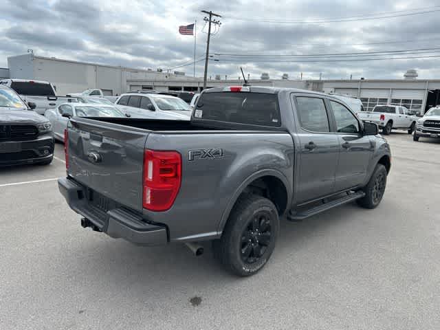 2023 Ford Ranger XLT