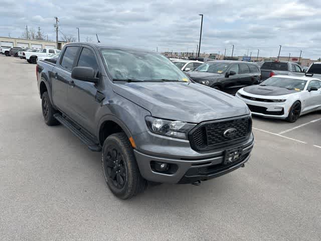 2023 Ford Ranger XLT