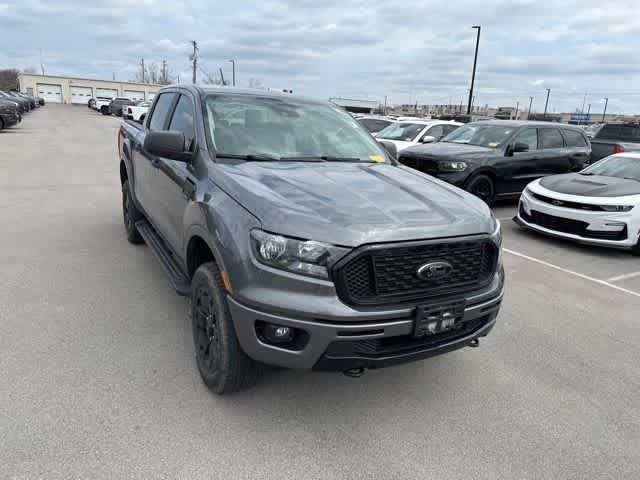 2023 Ford Ranger XLT