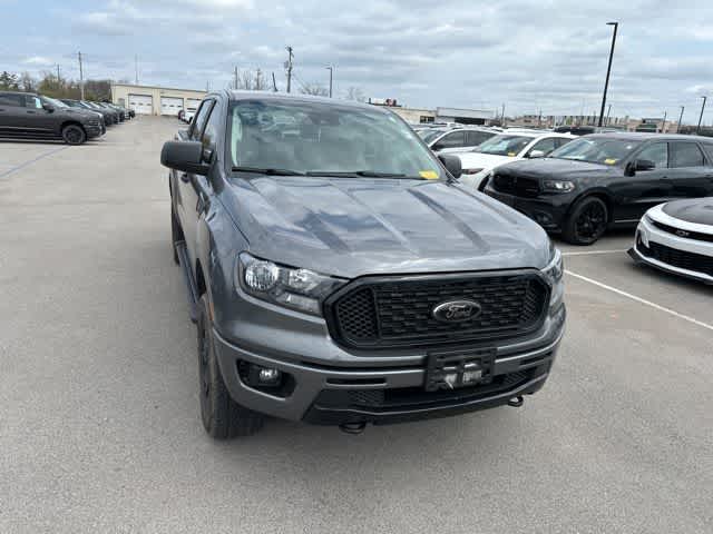 2023 Ford Ranger XLT