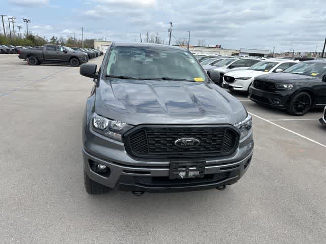 2023 Ford Ranger XLT