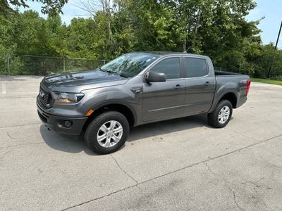 2020 Ford Ranger XL