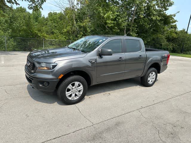 2020 Ford Ranger XL