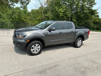 2020 Ford Ranger XL