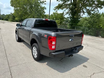 2020 Ford Ranger XL