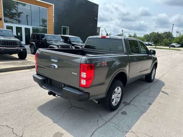 2020 Ford Ranger XL