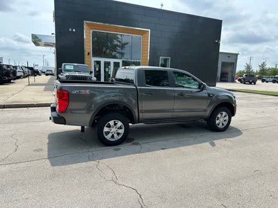 2020 Ford Ranger XL