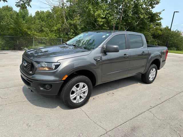 2020 Ford Ranger XL