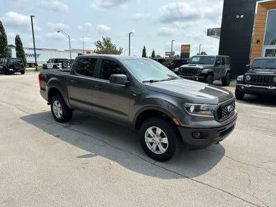 2020 Ford Ranger XL