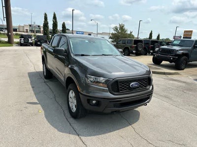 2020 Ford Ranger XL