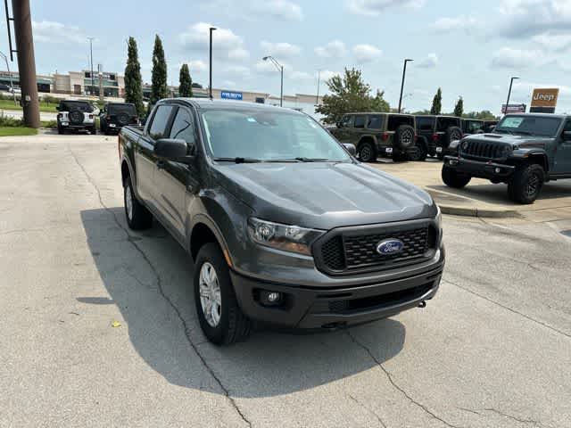 2020 Ford Ranger XL