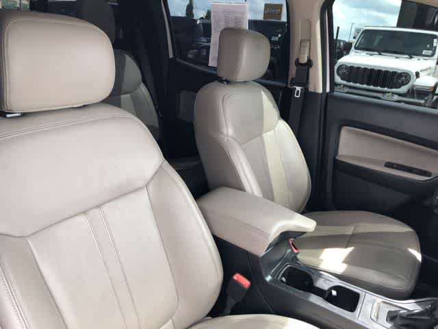2019 Ford Ranger LARIAT