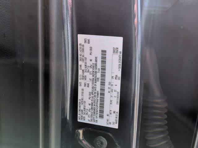 2015 Ford F-150 XLT