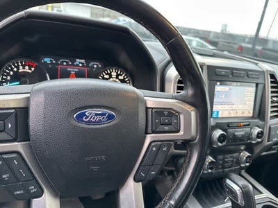 2019 Ford F-150 Platinum