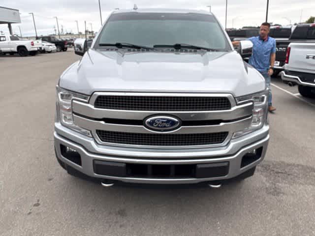 2020 Ford F-150 Platinum