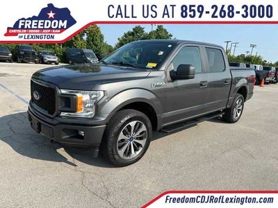 2019 Ford F-150 XL