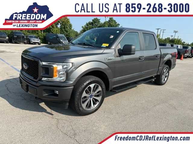 2019 Ford F-150 XL