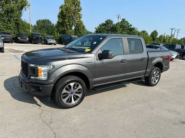 2019 Ford F-150 XL