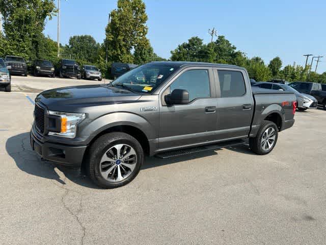 2019 Ford F-150 XL