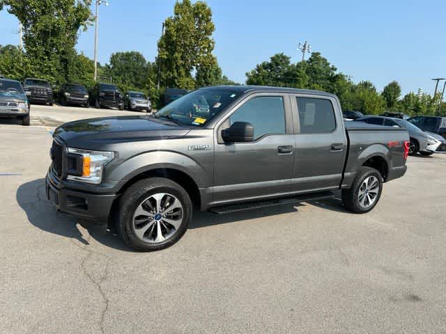 2019 Ford F-150 XL