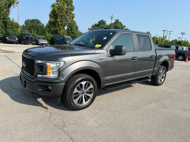 2019 Ford F-150 XL