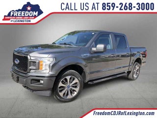 2019 Ford F-150 XL