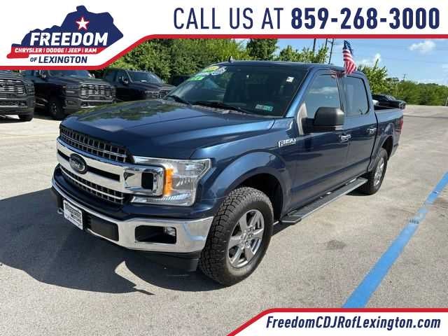 2020 Ford F-150 XLT