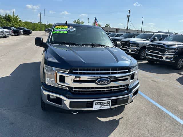 2020 Ford F-150 XLT