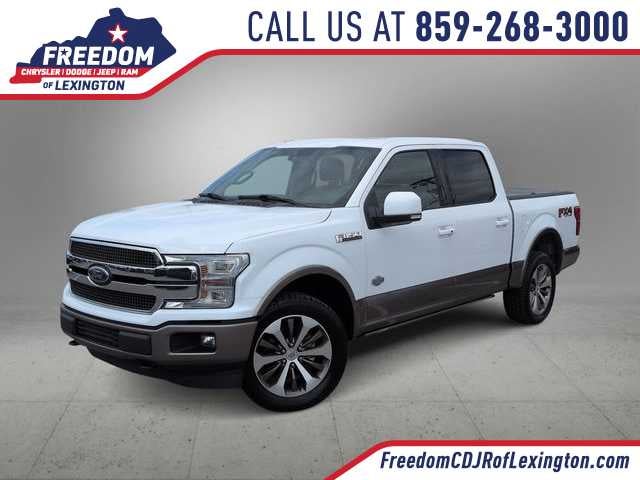 2019 Ford F-150 King Ranch