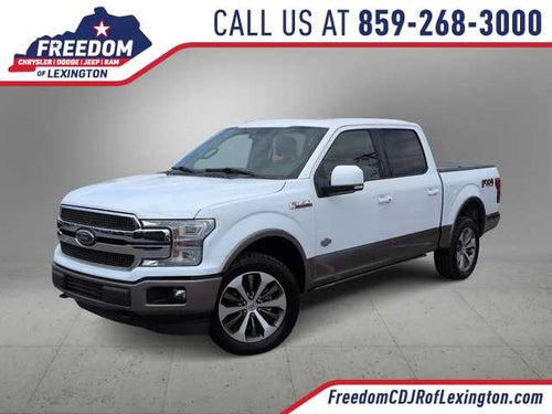2019 Ford F-150 King Ranch