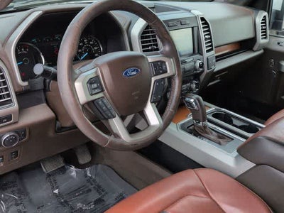 2019 Ford F-150 King Ranch