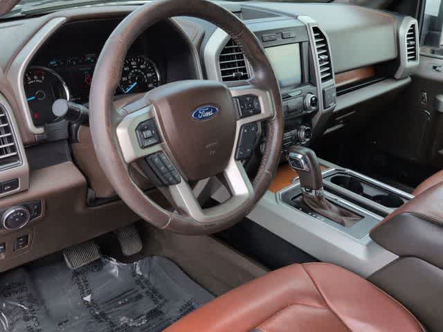 2019 Ford F-150 King Ranch