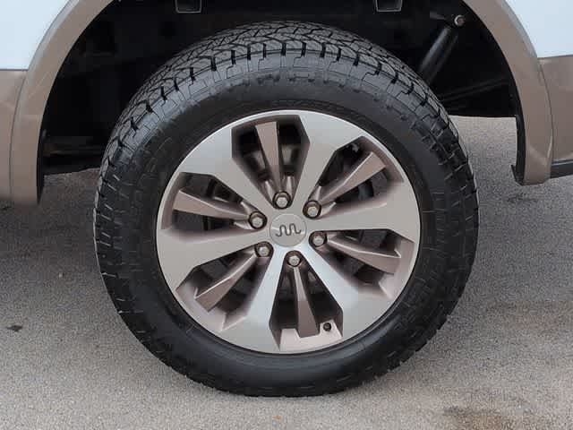 2019 Ford F-150 King Ranch