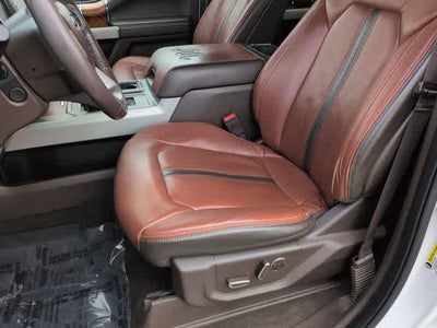 2019 Ford F-150 King Ranch