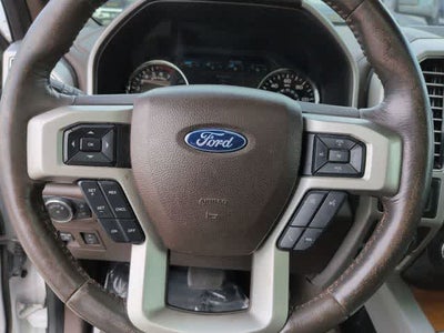 2019 Ford F-150 King Ranch