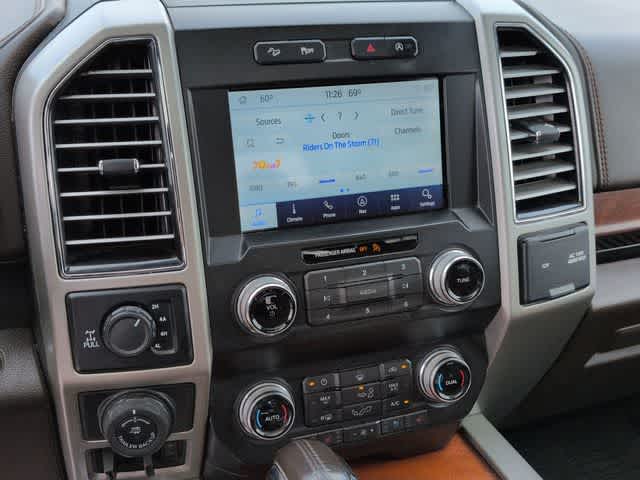 2019 Ford F-150 King Ranch