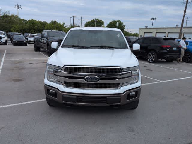 2019 Ford F-150 King Ranch