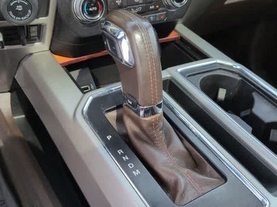 2019 Ford F-150 King Ranch