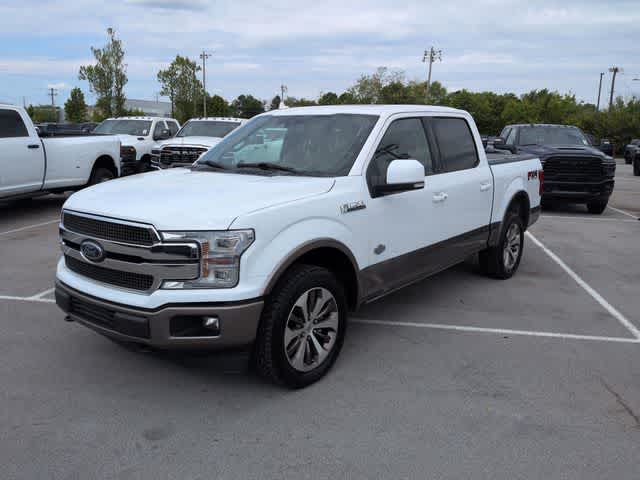 2019 Ford F-150 King Ranch