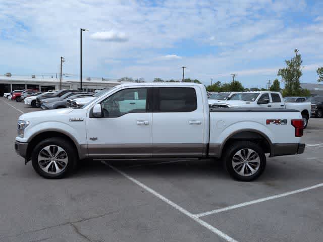 2019 Ford F-150 King Ranch
