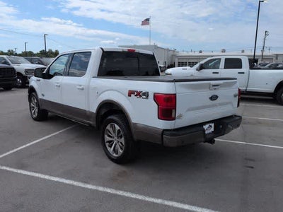 2019 Ford F-150 King Ranch