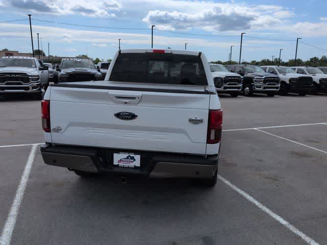 2019 Ford F-150 King Ranch