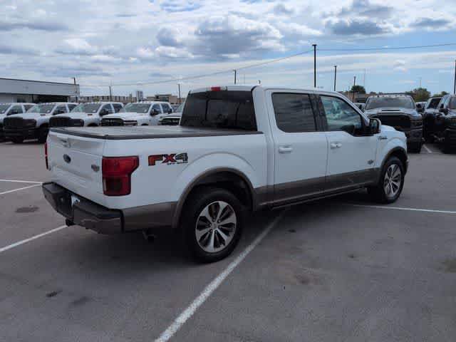 2019 Ford F-150 King Ranch