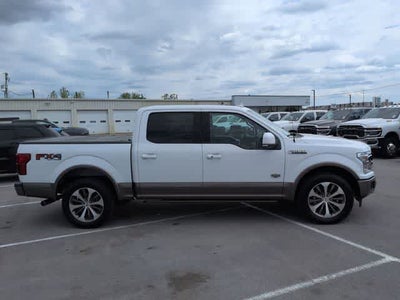 2019 Ford F-150 King Ranch