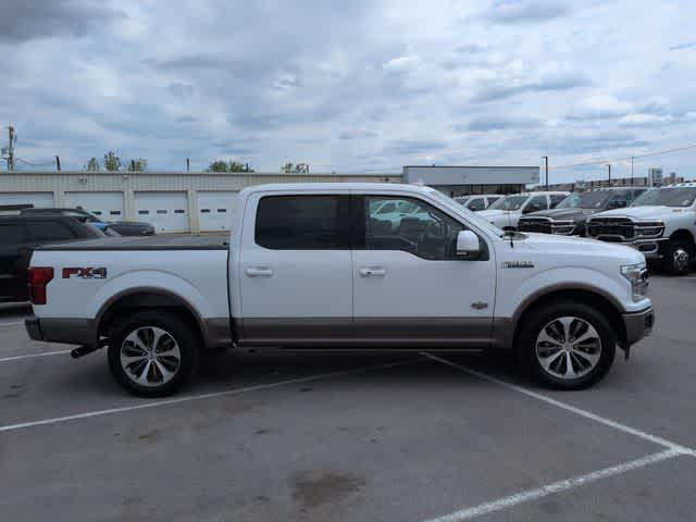 2019 Ford F-150 King Ranch