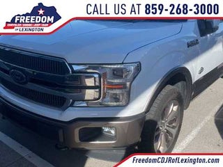 2019 Ford F-150 King Ranch