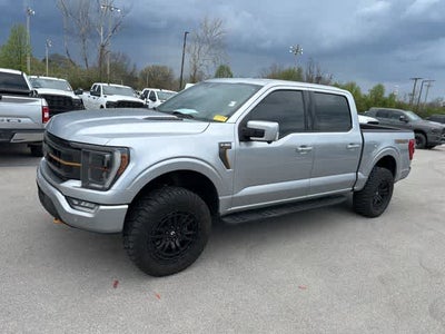 2022 Ford F-150 Tremor