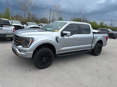 2022 Ford F-150 Tremor