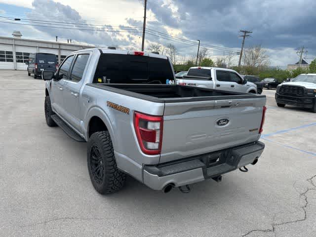 2022 Ford F-150 Tremor