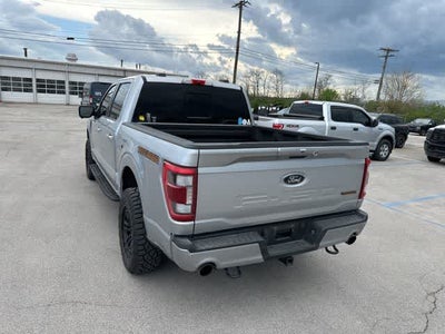 2022 Ford F-150 Tremor